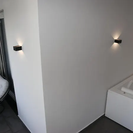 Merxhan's Apartment Golem (Tirana)