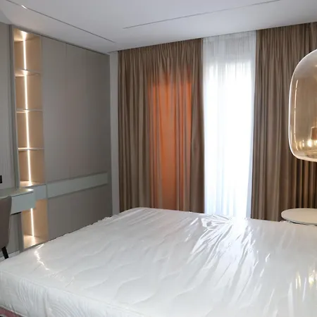 Merxhan's Apartment