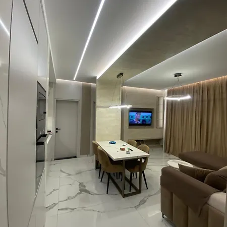 Merxhan's Apartment Golem (Tirana)